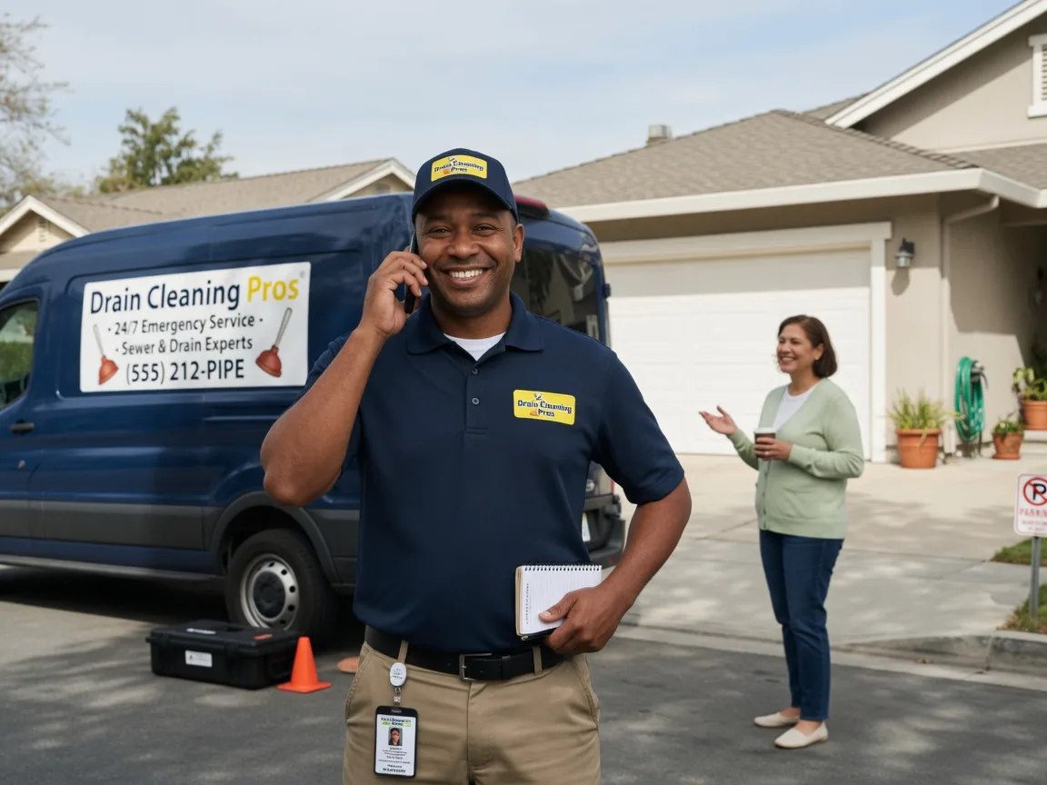 Drain Cleaning Hoagland, IN FAQs