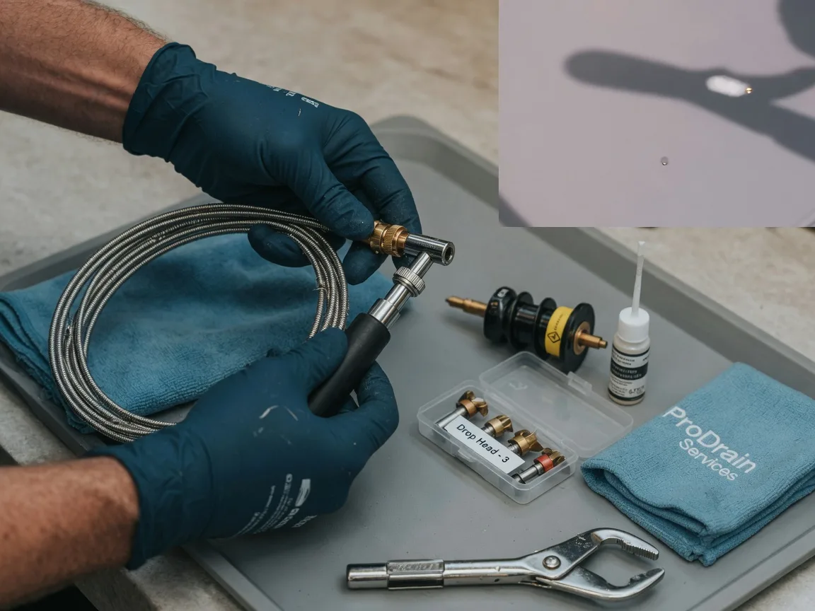 Why choose Drain Cleaning in Hoagland, IN